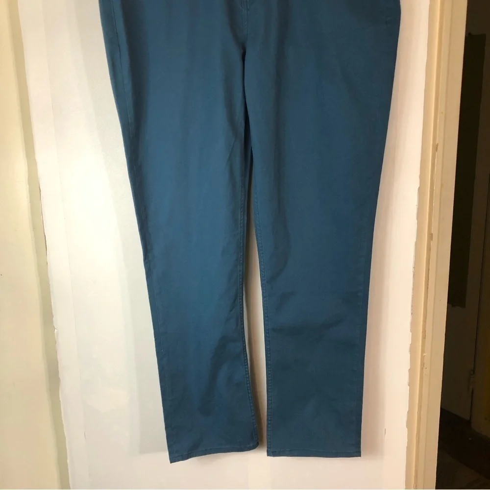 New Gap Men's Super Soft Stretch Twill 5 Pocket Pant 40‎ X 32